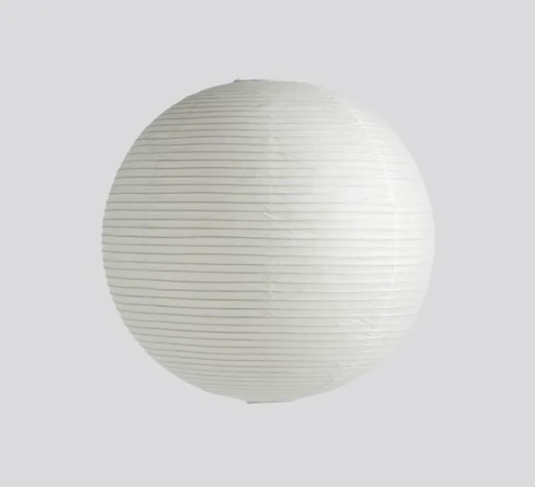 Suspension*HAY Abat-jour, Paper Shade 60, , Ø60cm, H58cm - blanc