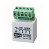 Accessoire, V5 Filaire, Simple, Micromodule volet roulant encastré x1, L4,5cm, H2,5cm - Yokis