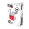 Transformateur*Yokis Accessoire, UP, Simple, Micromodule volet roulant encastré 500W Zigbee Up x1, L6,5cm, H2,3cm -