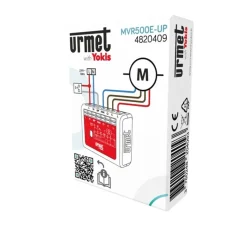 Transformateur*Yokis Accessoire, UP, Simple, Micromodule volet roulant encastré 500W Zigbee Up x1, L6,5cm, H2,3cm -