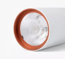 Accessoires*Faro Architectural Accessoires, anneau, Fost Surface, , Ø6,4cm - Faro cuivre mat