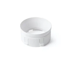 Accessoires*Faro Accessoires, anneau pour projecteur Stan, , Ø5,7cm, H2,9cm - blanc