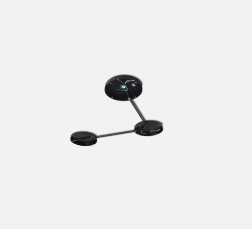 Accessoires*Marset Accessoires, C3 Djembé 65, , L82,5cm, H82,5cm - noir