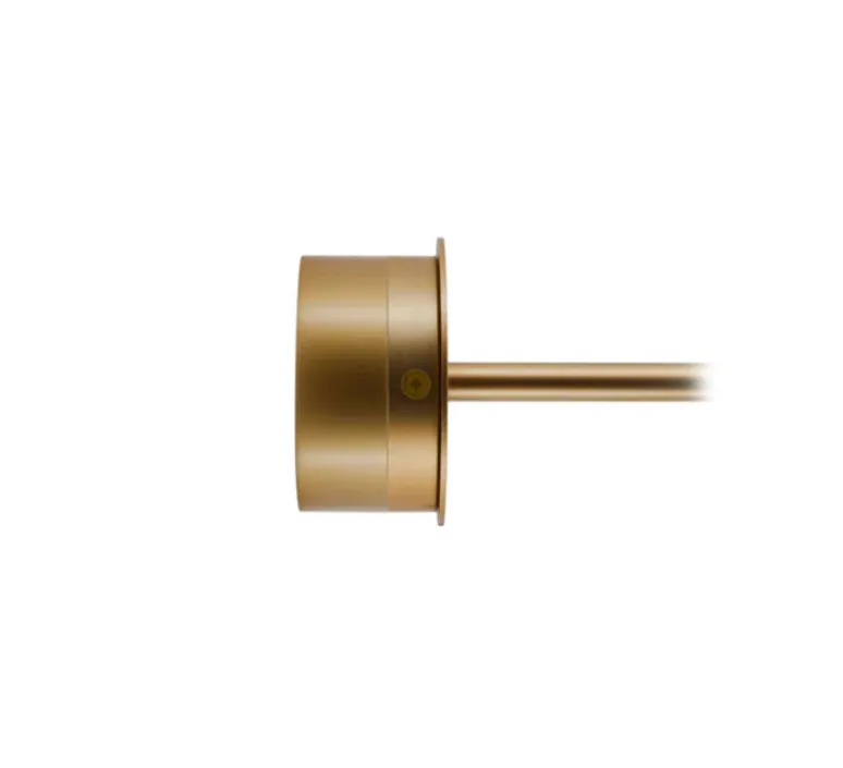 Accessoires*Umage Accessoires, Cache fils pour applique Asteria, , Ø2,6cm, H8cm - laiton