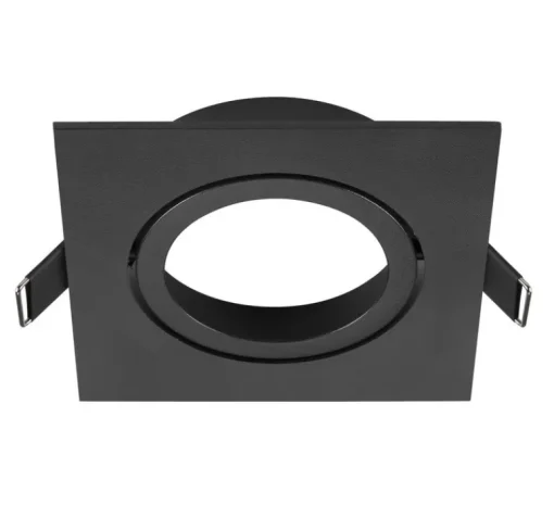 Accessoires*SLV Accessoires, cadre de montage NEW TRIA 95, , L11cm, H2,6cm - noir