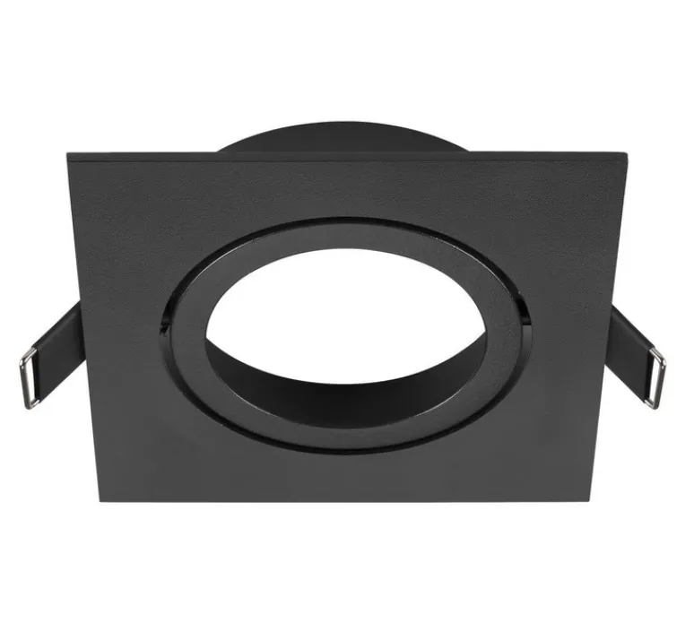 Accessoires*SLV Accessoires, cadre de montage NEW TRIA 95, , L11cm, H2,6cm - noir