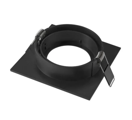 Accessoires*SLV Accessoires, cadre de montage NEW TRIA 95, , L11cm, H2,6cm - noir