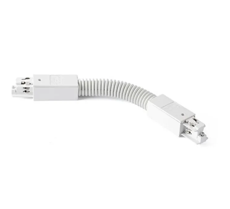 Accessoires, connecteur intermédiaire, blanc, L3cm, H2cm - Faro