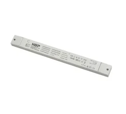 Transformateur*SLV Accessoires, Driver LED 250 W, DALI, L40cm, H2,2cm - blanc