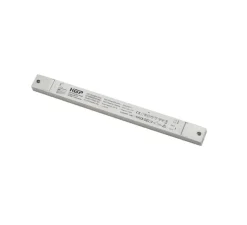 Transformateur*SLV Accessoires, Driver LED 100 W, DALI, L35cm, H1,8cm - blanc