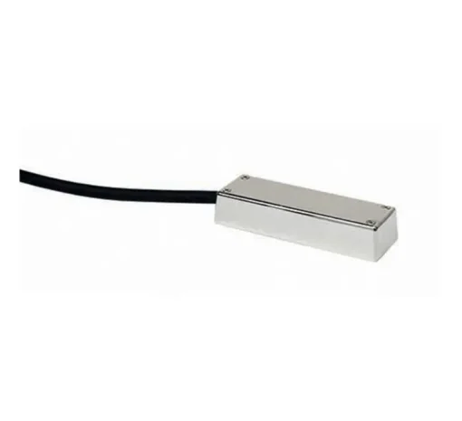Accessoires, In The Tube, boîtier de connexion, argent, L12cm, H2,3cm - DCW éditions Paris