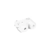 Accessoires*Faro Architectural Accessoires, Kit adaptateur / Connecteur rail pour suspension, blanc, L2cm, H1cm - Faro