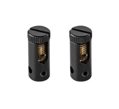 Accessoires, Kit alimentation Tenseo, noir, Ø1cm, H1,8cm - SLV