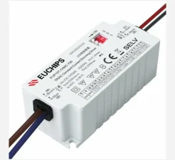 Transformateur*Astro Accessoires, LED Driver, CC 350/500/700mA, Phase Dim, 12V, , L7,5cm, H2,65cm - LIGHTING blanc