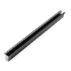 Accessoires*Faro Architectural Accessoires, NESO, Rail encastrable, noir, L200cm, H7,6cm - Faro