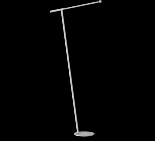 Accessoires*Tonone Accessoires, One Fixation lampadaire, , L46cm, H108,4cm - gris