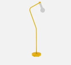Accessoires*Fermob Accessoires, Pied simple Aplô, , L34,2cm, H138cm - miel