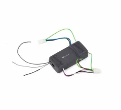 Accessoires*Faro Accessoires, récepteur Smart Fan, Amelia, , Ø3cm, H5cm - gris