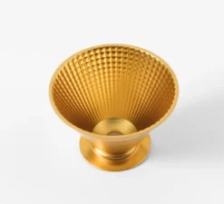 Accessoires, Réflecteur, Marbul Magnetic, or, Ø8,2cm, H2cm - Modular