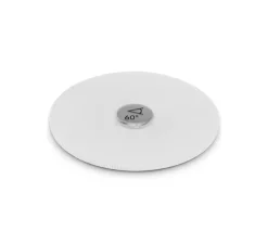 Accessoires, Snap 60°, écarteur de faisceaux, pour GU10 et GU5.3, transparent, Ø5cm, H0,2cm - Soraa