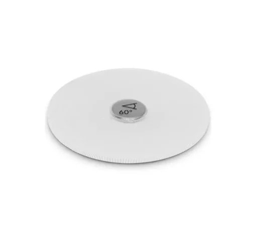 Accessoires, Snap 60°, écarteur de faisceaux, pour GU10 et GU5.3, transparent, Ø5cm, H0,2cm - Soraa