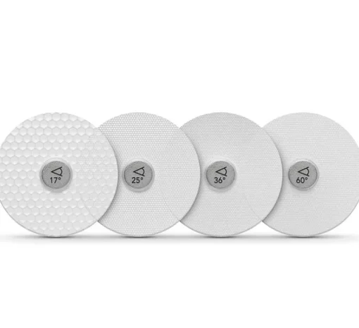 Accessoires, Snap 36°, écarteur de faisceaux, pour GU10 et GU5.3, transparent, Ø5cm, H0,2cm - Soraa