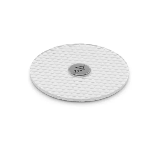 Accessoires, Snap 17°, écarteur de faisceaux, pour GU10 et GU5.3, transparent, Ø5cm, H0,2cm - Soraa