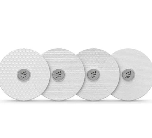 Accessoires, Snap 17°, écarteur de faisceaux, pour GU10 et GU5.3, transparent, Ø5cm, H0,2cm - Soraa