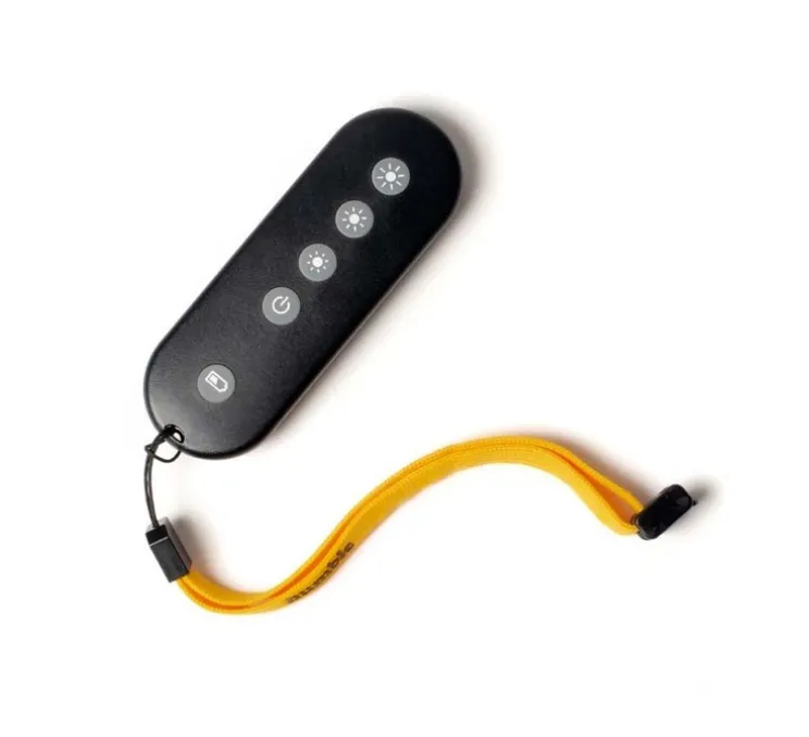 Accessoires, Télécommande pour lampes Humble, noir, L4cm, H10cm - Humble