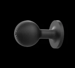 Accessoires*Tonone Accessoires,One Knob, , L2,5cm, H2,25cm - noir