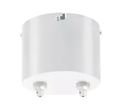 Accessoires,Transformateur basse tension Tenseo, blanc, Ø11cm, H11cm - SLV