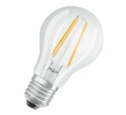 Ampoule, E27, filament, LED, 7W, 2700K, 806lm, dimmable, Ø6cm, H10,6cm - Osram
