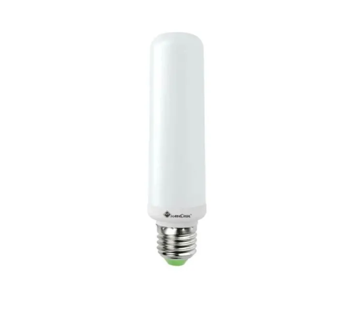 Ampoule, E27 Pro-T38 LED15, blanc, LED, 3000K, 2200lm, Ø3,8cm, H15cm - Marino Cristal