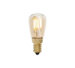 Ampoule*Tala Ampoule, E14, T25, LED, Pygmy, , 2200K, 130lm, Ø2,5cm, H6.5cm - Teinté, transparent