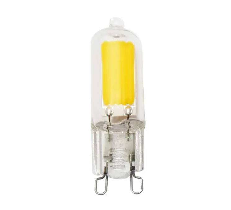 Ampoule, G9, LED, 2700K, 240lm, non-variable, L1,4cm, H4,8cm - Marino Cristal