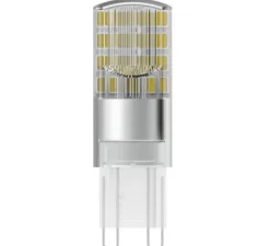 Ampoule, G9, transparent, LED, 2,6W, 2700K, 320lm, Ø1,5cm, H4,7cm - Osram