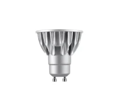 Ampoule LED, Brilliant MR16 - GU10, 60°, argent, dim, 2700K, 650 lm, CRI >90, 7,5W, Ø4,99cm, H5,35cm - Soraa