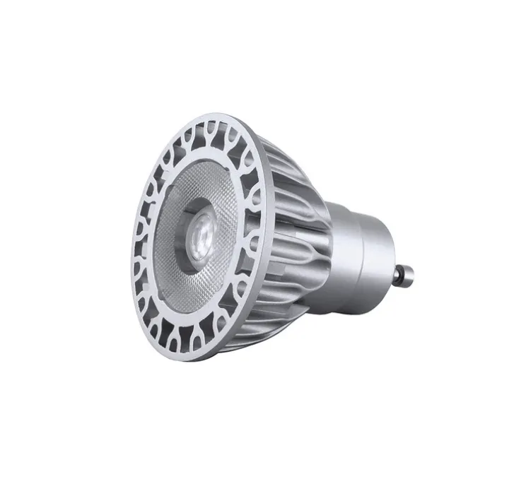 Ampoule LED, Brilliant MR16 - GU10, 36°, argent, dim, 2700K, 650 lm, CRI >90, 7,5W, Ø4,99cm, H5,35cm - Soraa
