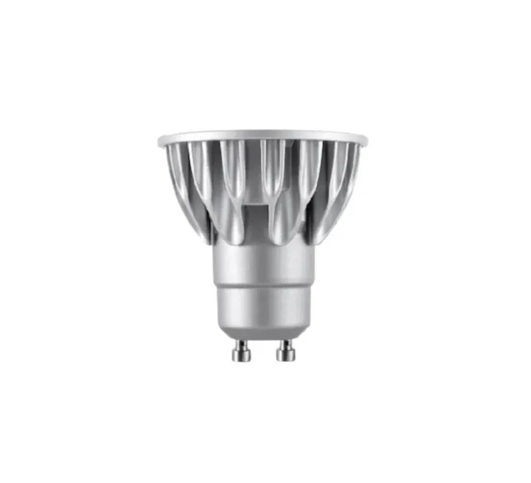 Ampoule LED, Brilliant MR16 - GU10, 25°, argent, dim, 3000K, 660 lm, CRI >90, 7,5W, Ø4,99cm, H5,35cm - Soraa