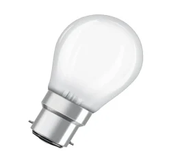 Ampoule*Osram Ampoule LED, B22,Star Classic P 60, , 2700K, 806 lm, Ø4,5cm, H7,6cm - dépolie