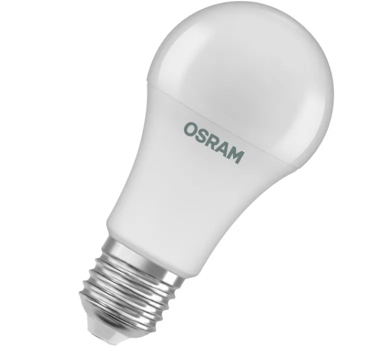 Ampoule*Osram Ampoule LED, E27, Classic A Motion Sensor, , 2700K, 806 lm, Ø6cm, H11,2cm - dépolie
