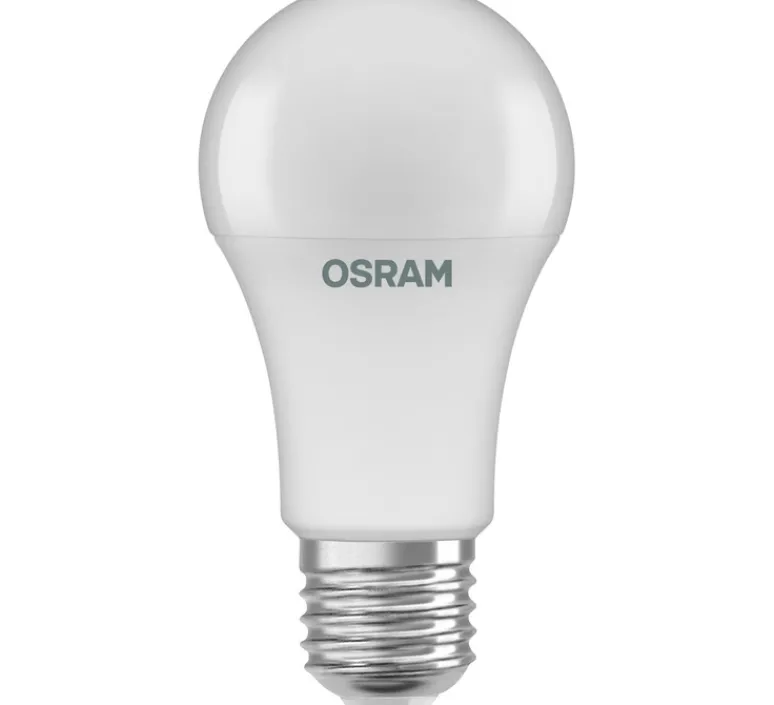 Ampoule*Osram Ampoule LED, E27, Classic A Motion Sensor, , 2700K, 806 lm, Ø6cm, H11,2cm - dépolie
