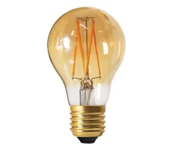 Ampoule*Girard Sudron Ampoule LED, E27, dimmable, , 2200K, E27, Ø6cm, H10,3cm - ambre