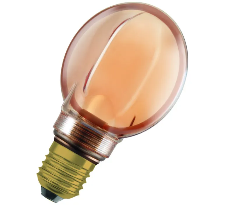 Ampoule*Osram Ampoule LED, E27, Edition 1906 Globe 80, , dim, 1800K, 220 lm, Ø8cm, H12cm - or
