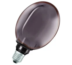 Ampoule*Osram Ampoule LED, E27, Edition 1906 Globe 130, , dim, 1800K, 220 lm, Ø13cm, H17,1cm - verre fumé