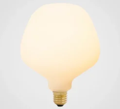 Ampoule*Tala Ampoule LED, E27, Enno, 6W, , 2700K, 540lm, Ø13,4cm, H17,5cm - Porcelaine
