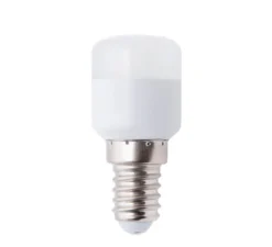Ampoule*Nedgis Ampoule LED, E14, frigo, , 3000K, 200 lm, Ø2,5cm, H6cm - blanc