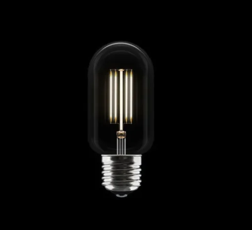 Ampoule*Umage Ampoule LED, E27, IDEA 2W, 2200K, 120-140Lm, Ø45mm, H10,8cm, - Vita Copenhagen - transparent