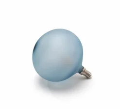 Ampoule*Seletti Ampoule LED, E14, 2700K, Gummy Bulb , - bleu
