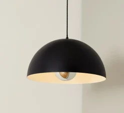 Ampoule*Tala Ampoule LED, E27, 2700k, 450lm, Porcelain III Mirrored, , IP54, L12,5cm, H17,5cm - blanc, mirroir